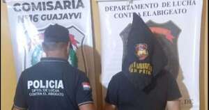 Diario HOY | Imputan a dos policías por abigeato y reducción en Itacurubí del Rosario