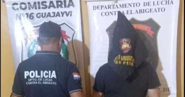 Diario HOY | Imputan a dos policías por abigeato y reducción en Itacurubí del Rosario