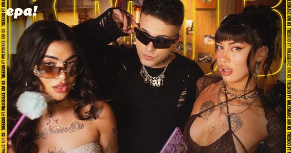 ¿Listo para llorar bailando? Treekoo y Milk Shake te traen el hit del momento