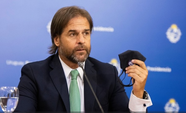El mensaje de Luis Lacalle Pou a Javier Milei tras sus críticas al Mercosur - ADN Digital