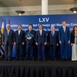 Gobierno del Paraguay celebra acuerdo Mercosur – Unión Europea :: Presidencia de la República del Paraguay