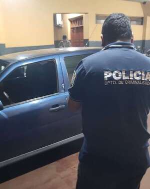 Atentado en Pedro Juan Caballero: director de la Penitenciaría Regional sobrevive a ataque de sicarios   - Policiales - ABC Color