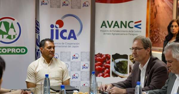La Nación / El MAG, Fecoprod, y JICA, refuerzan su compromiso con la cadena de valor agropecuaria