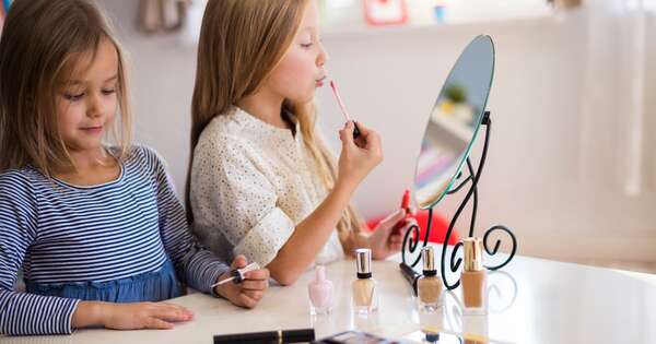 La Nación / Tienda de skincare podría prohibir entrada a niños y se desató el drama