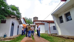 Pretenden recuperar antiguo inmueble del IPS de Villarrica