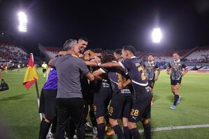 Libertad venció en la final a Nacional y es el campeón de la Copa Paraguay 2024 - 1000 Noticias