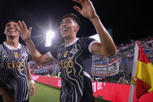 Versus / Libertad tiene revancha tras 115 años