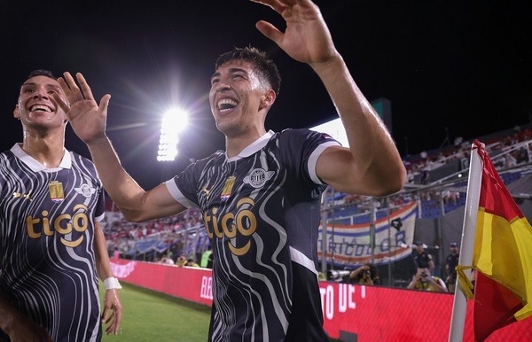 ¡Libertad gana su tercera Copa Paraguay!