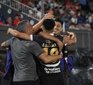 Libertad es tricampeón de la Copa Paraguay - Fútbol - ABC Color