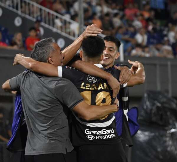 Libertad es tricampeón de la Copa Paraguay - Fútbol - ABC Color