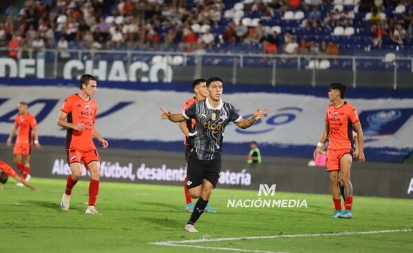 Versus / Libertad fue más certero que Nacional y es tricampeón de la Copa Paraguay