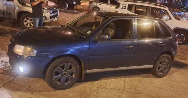 La Nación / Director del penal de Pedro Juan Caballero sale ileso tras violento atentado de sicarios