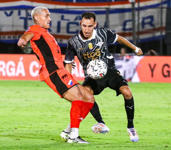 Libertad es Tricampeón de la "Copa de Todos"