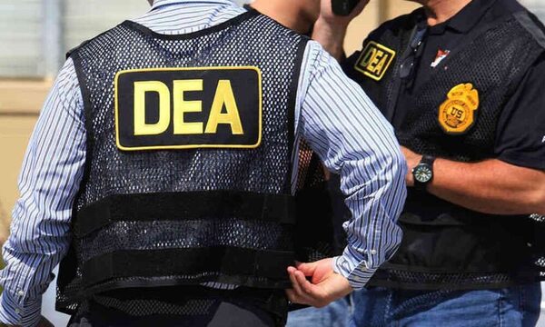 Paraguay suspende cooperación con la DEA, vital para lucha antidroga