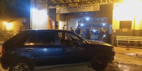 Director de penal de Pedro Juan sobrevive a atentado