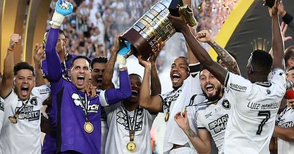 La Nación / Las Ligas top 3 de Sudamérica
