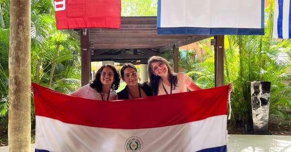 La Nación / Paraguayas culminan programa de Harvard