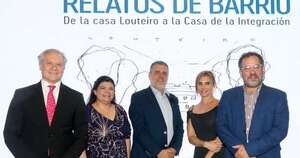 La Nación / La noche de Toni Roberto: lanzamiento de su nuevo libro