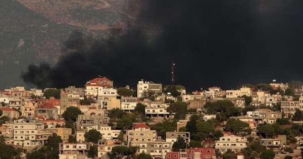 La Nación / Israel niega haber bombardeado hospital