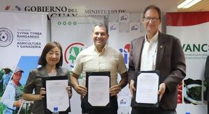 FECOPROD, MAG y JICA refuerzan compromiso con la cadena de valor agropecuaria de Paraguay
