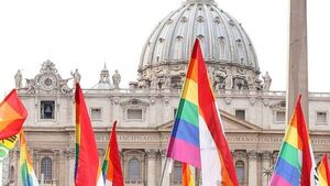 El Papa Francisco incluye al LGTB en su nuevo calendario