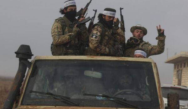 Se reaviva la guerra en Siria