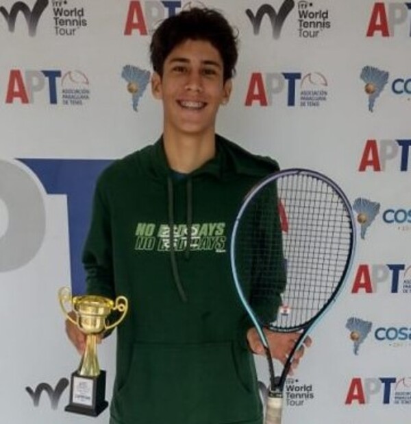 Un par de títulos de dobles coronan gran gestión de tenistas juniors en el APT Open