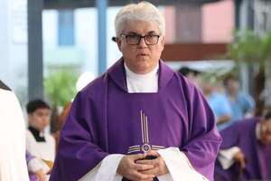 “En nuestro país hay mucha corrupción”, afirmó el padre Bonifacio Romero - Nacionales - ABC Color
