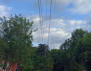 Luque: vecinos de Itangu’a exigen conexión eléctrica tras años de espera - Nacionales - ABC Color