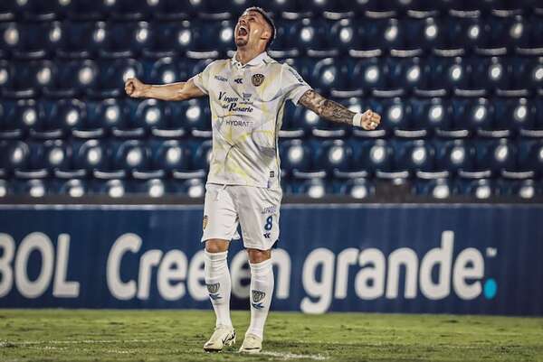 Jorge Mendoza, primer fichaje de General Caballero JLM - Fútbol - ABC Color