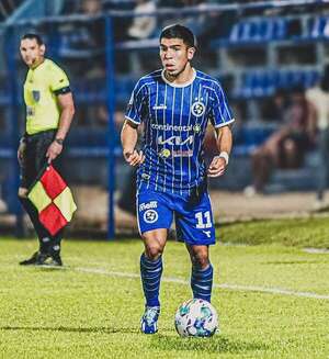 Ameliano: Luis Ortiz retorna a La Paila - Fútbol - ABC Color