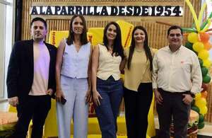 Burger King: El rey de la comida rápida llegó al Shopping Mariano - Empresariales - ABC Color