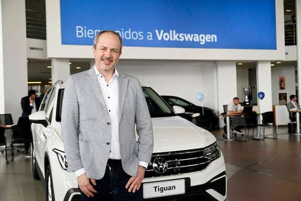Volkswagen traza nuevos objetivos en Paraguay - Empresariales - ABC Color