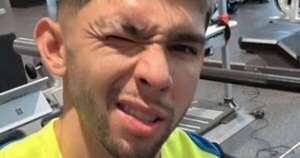 La Nación / Pedirá irse del Brighton