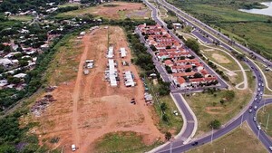 Costanera: Catastro aún no asignó cuentas a las fracciones en venta
