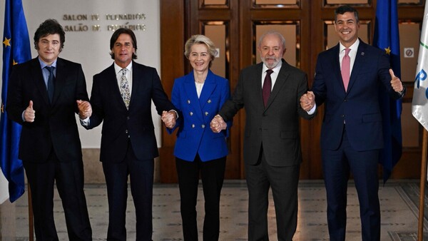 Acuerdo Mercosur-UE depende de la aprobación de los Parlamentos