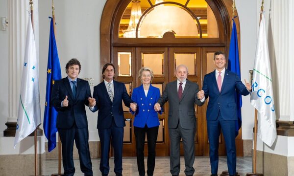 Mercosur-UE: clave para Paraguay