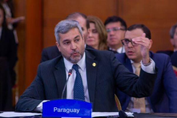 Abdo critica suspensión de cooperación con la DEA: “Gran retroceso para el país”