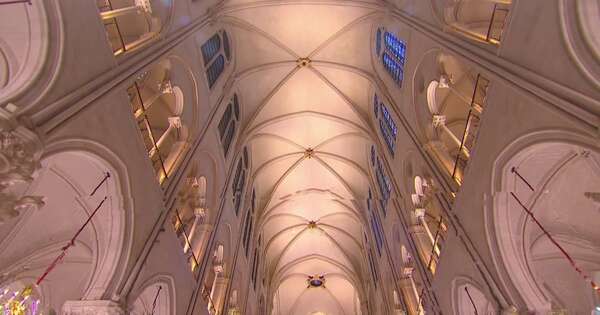 Diario HOY | Notre Dame vuelve a abrir sus puertas al mundo tras 5 años del incendio