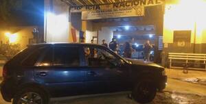 Desconocidos atacan a tiros al director de la cárcel de Pedro Juan Caballero - ADN Digital