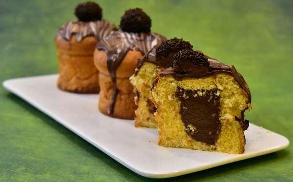 Imperdible pan dulce especial y relleno - ABC Revista - ABC Color