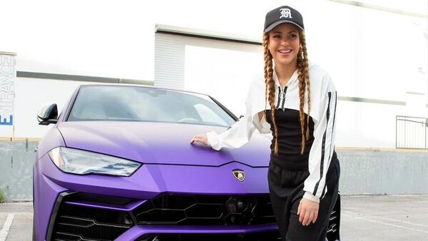 [VIDEO] ¡Mirá quién es el suertudo que se ganó el Lamborghini de Shakira!