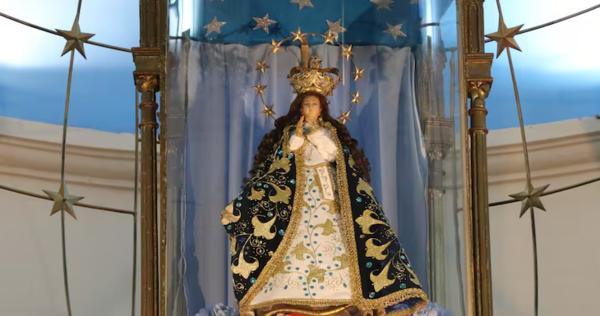 Paraguayos en Alemania celebrarán misa en honor a la Virgen de Caacupé