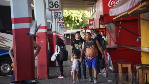 Piden no ir a Caacupé con dengue