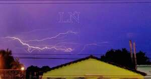 La Nación / Se esperan lluvias con tormentas eléctricas para este sábado