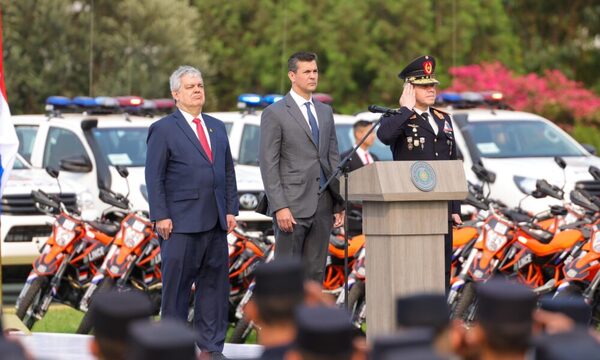 Gobierno dice que lucha antidrogas con EE. UU. seguirá a través de la Policía