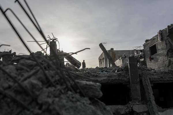 Hamás lleva a cabo recuento de rehenes en Gaza para eventual negociación - Mundo - ABC Color