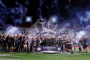 Libertad se consagró campeón de la Copa Paraguay - .::Agencia IP::.