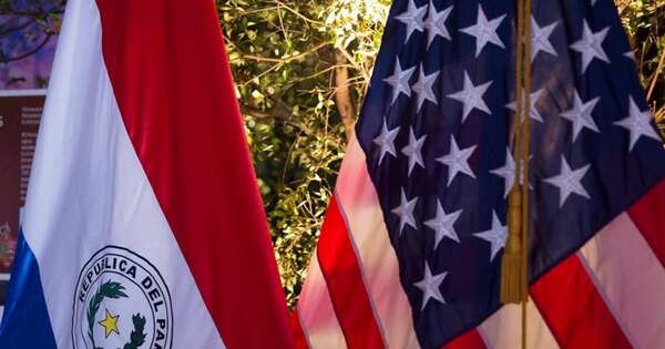 La Nación / Gobierno de Paraguay desmiente ruptura con su aliado EE. UU.
