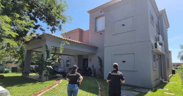 Diario HOY | Gobierno ratifica trabajo conjunto con EE.UU. para combate al narcotráfico